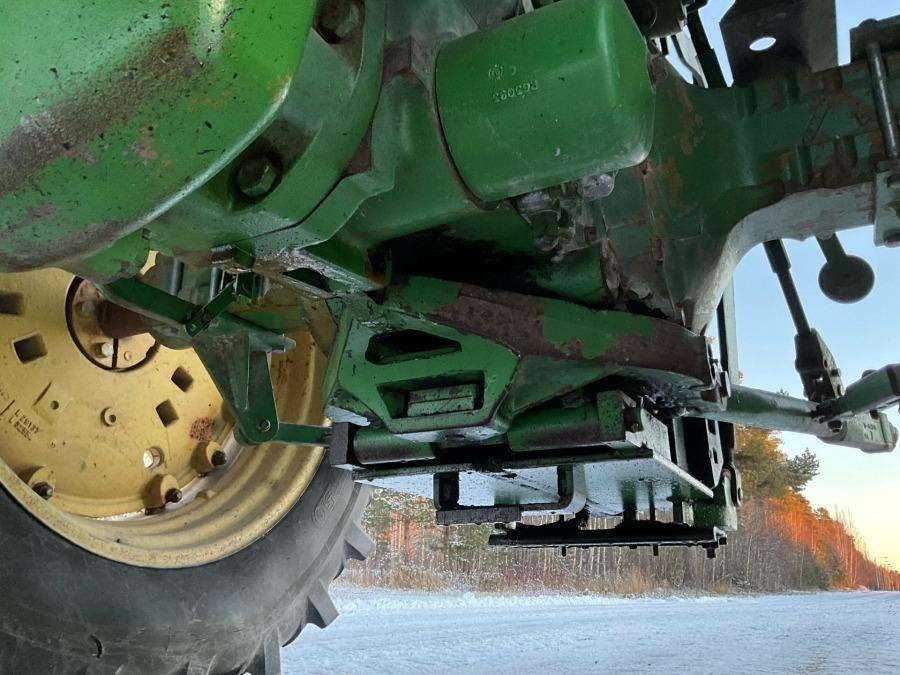 1980 John Deere 4040 Tractor - Image 63