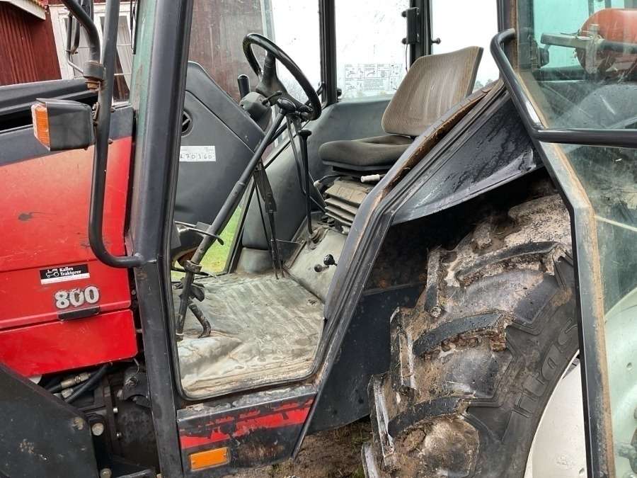 1998 Valtra Valmet 800 Four-Wheel Drive Tractor - Image 64