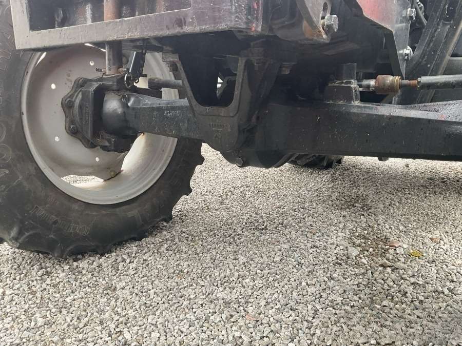 2008 Massey Ferguson 5445 Dyna-4 Tractor - Image 8