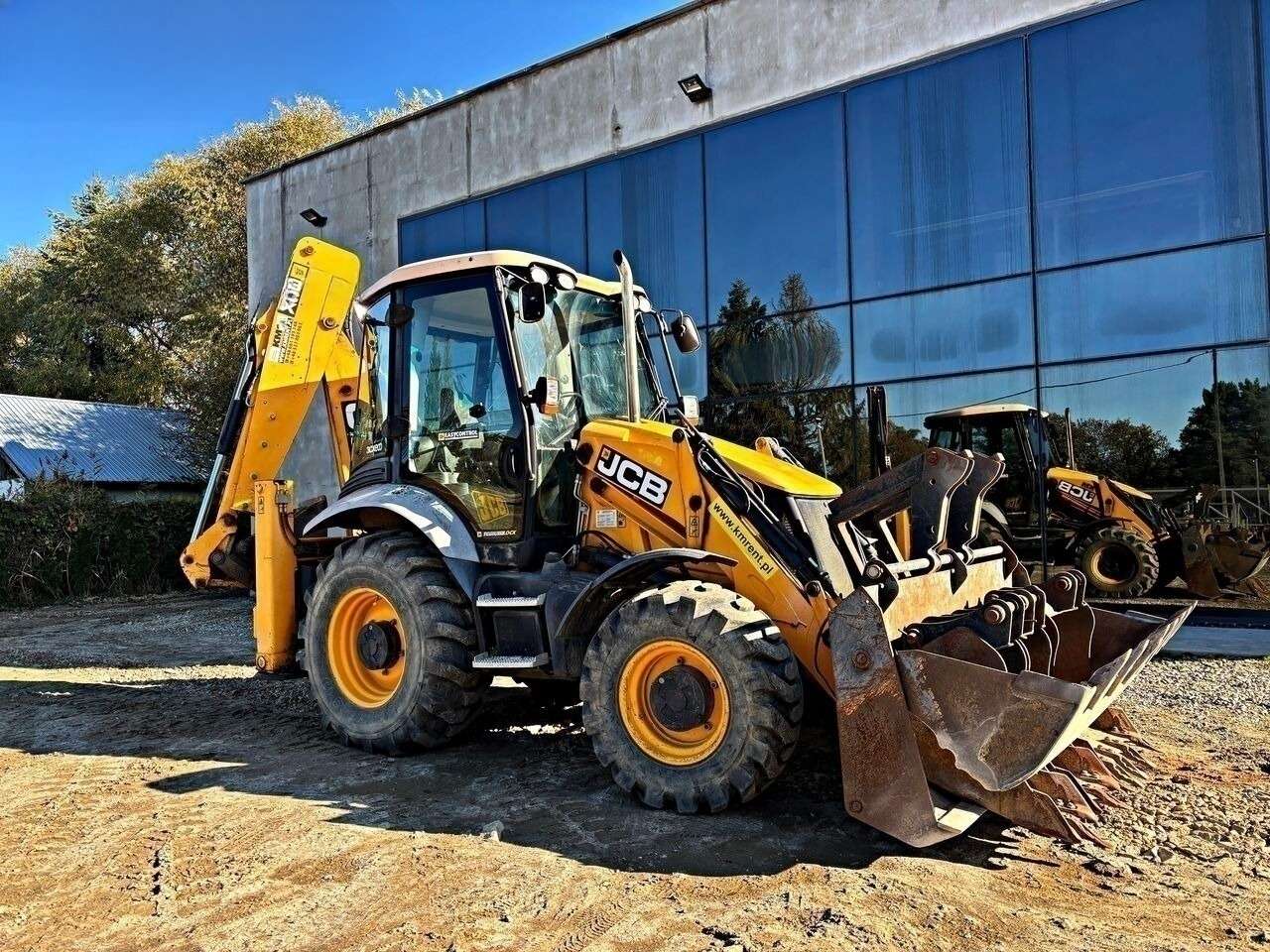 2011 JCB 3CX BACKHOE LOADER - Image 8