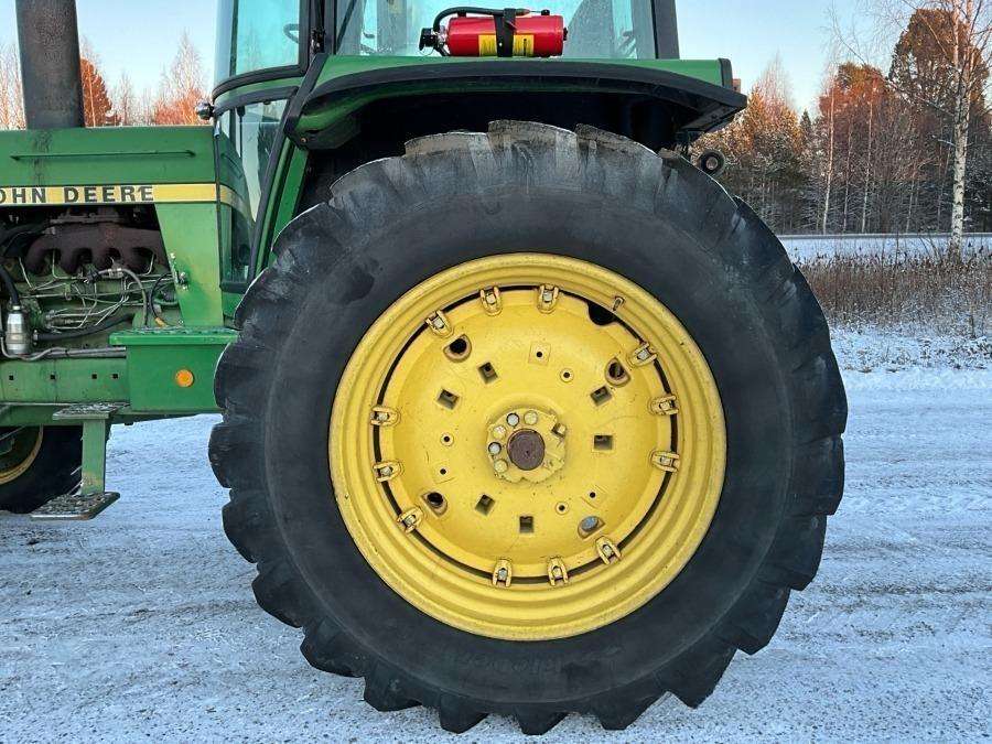 1980 John Deere 4040 Tractor - Image 71