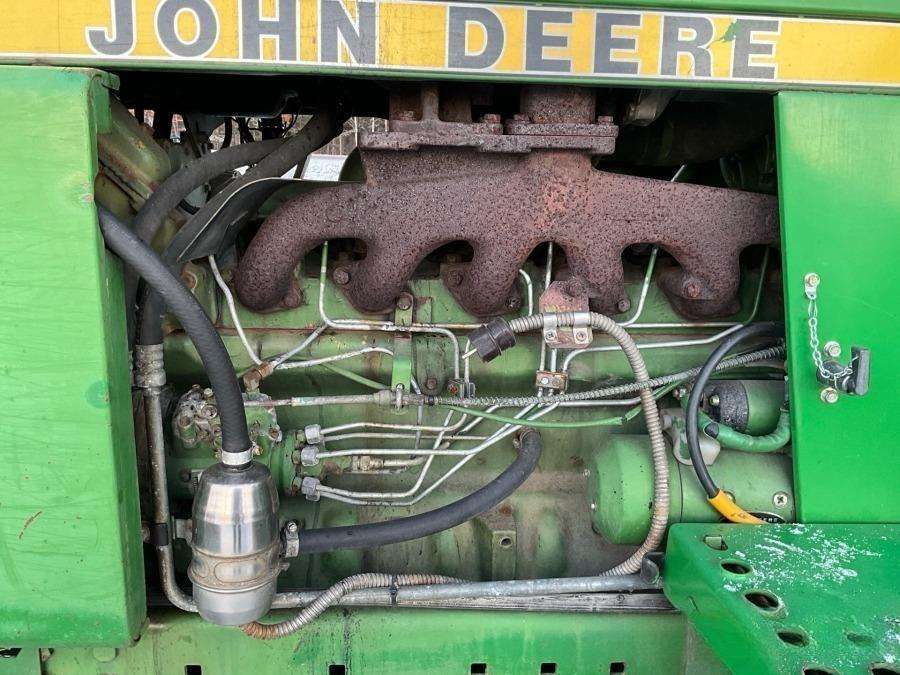 1980 John Deere 4040 Tractor - Image 73
