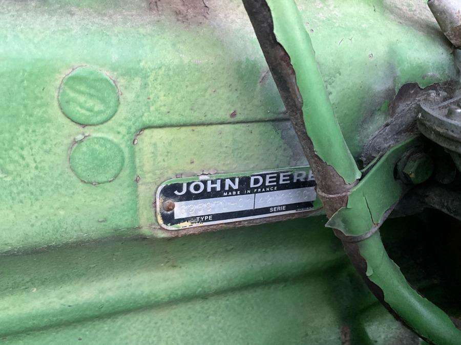 1980 John Deere 4040 Tractor - Image 75