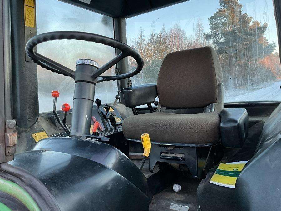 1980 John Deere 4040 Tractor - Image 77