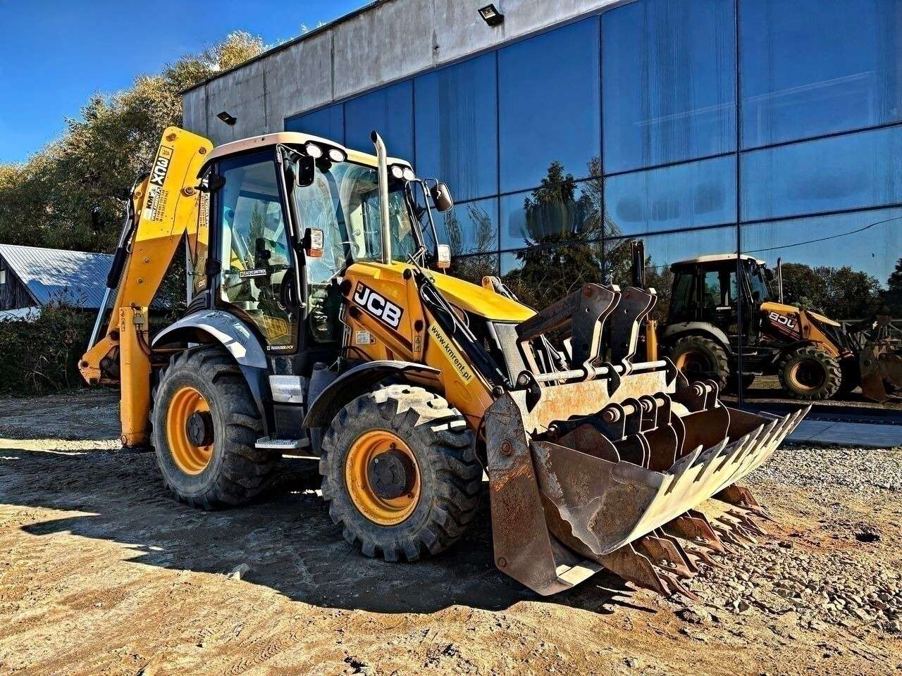 2011 JCB 3CX BACKHOE LOADER - Image 9