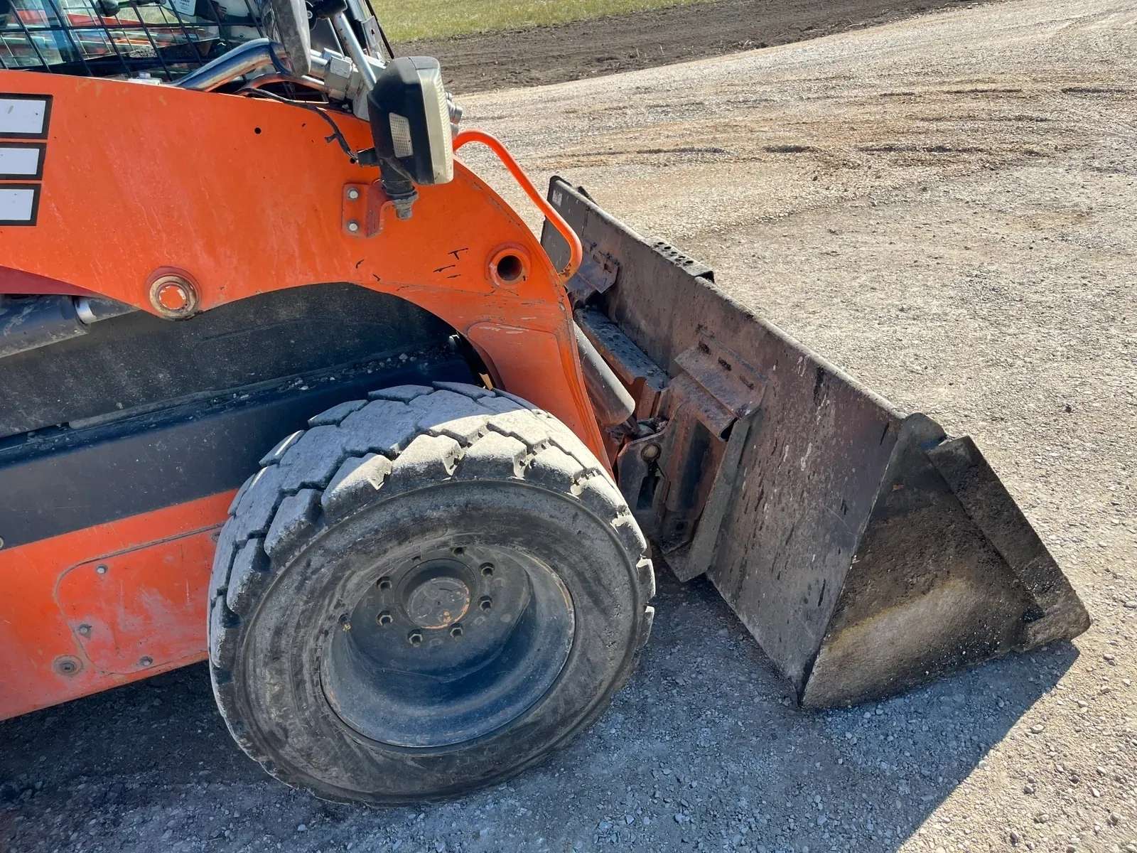 2016 CASE SR250 Wheel loader - Image 7