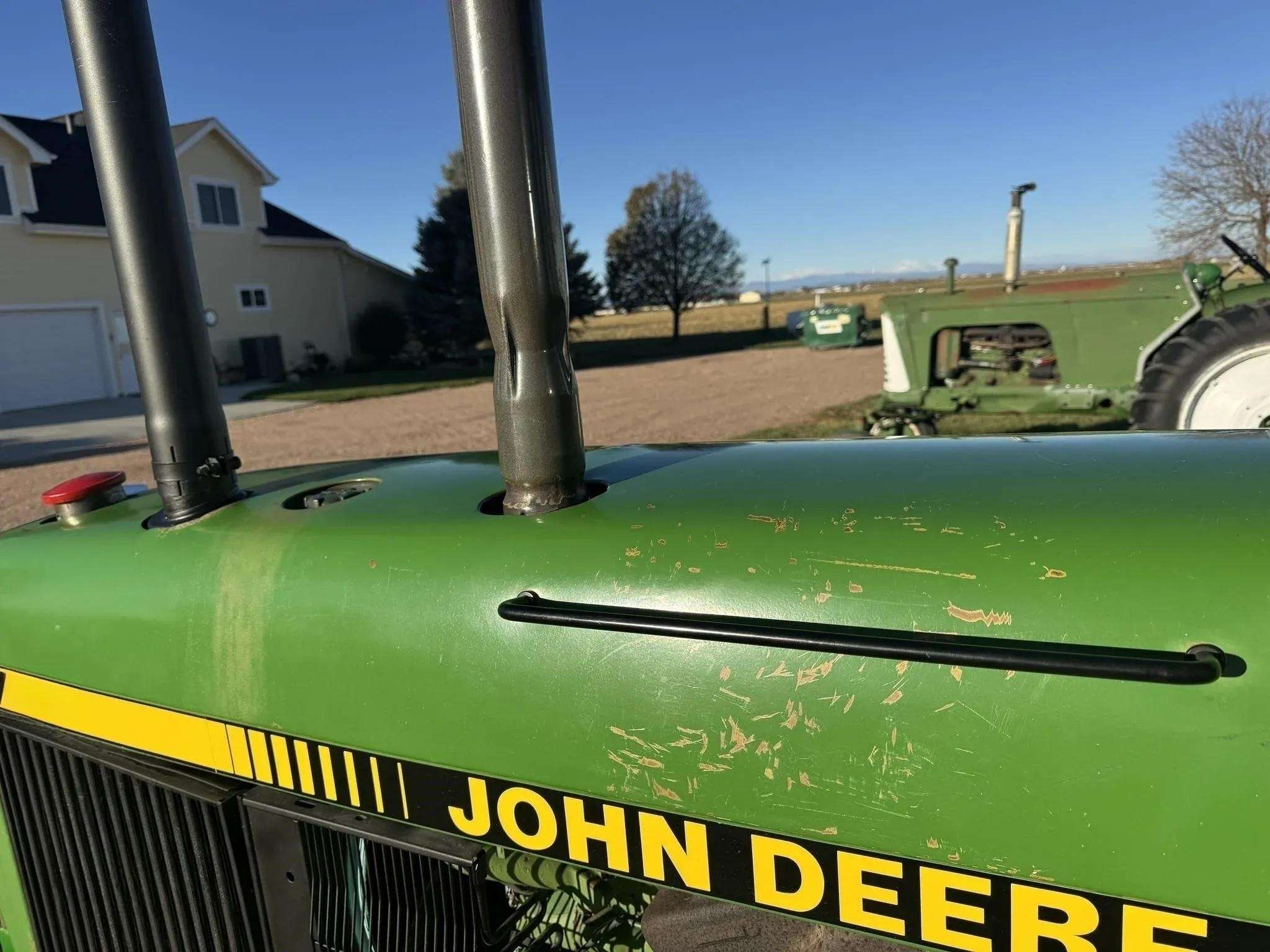 1989 JOHN DEERE 2755 - Image 29