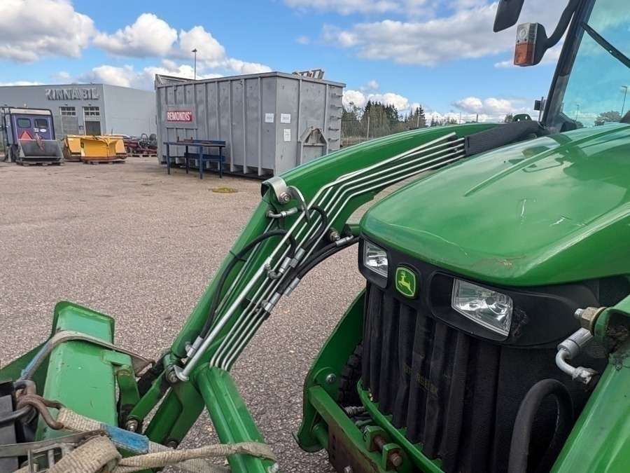 2008 John Deere 3520 Tractor - Image 10
