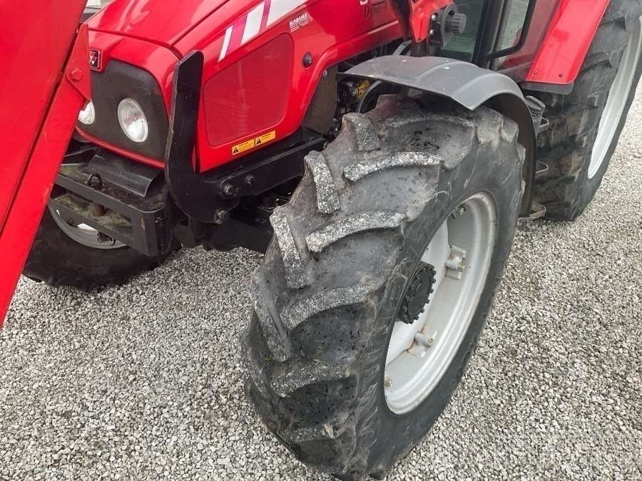 2008 Massey Ferguson 5445 Dyna-4 Tractor - Image 10
