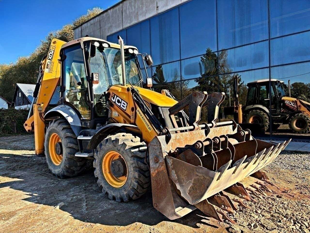 2011 JCB 3CX BACKHOE LOADER - Image 10