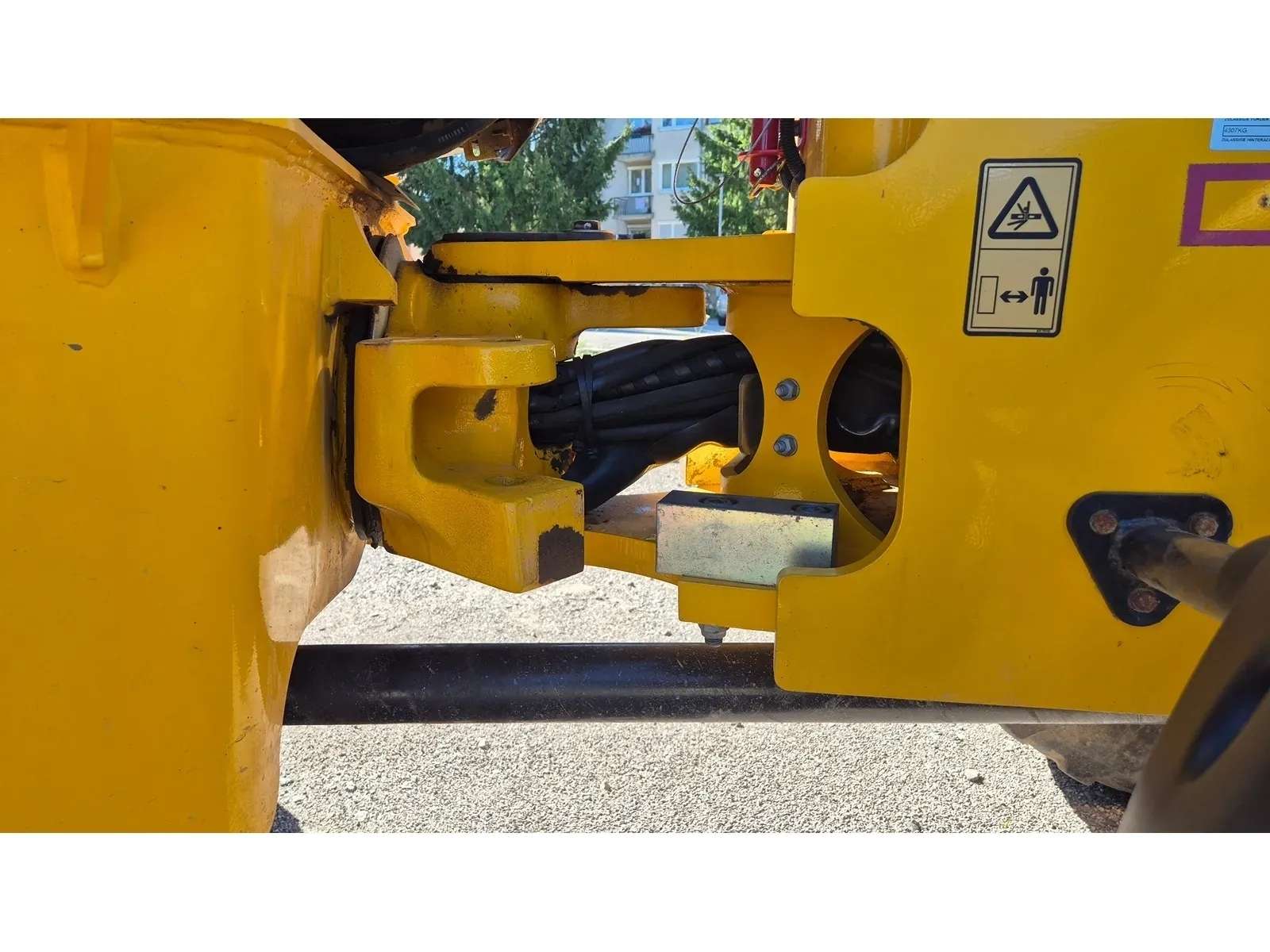 2017 JCB TCM220 T4-C Telescopic Handlers - Image 9