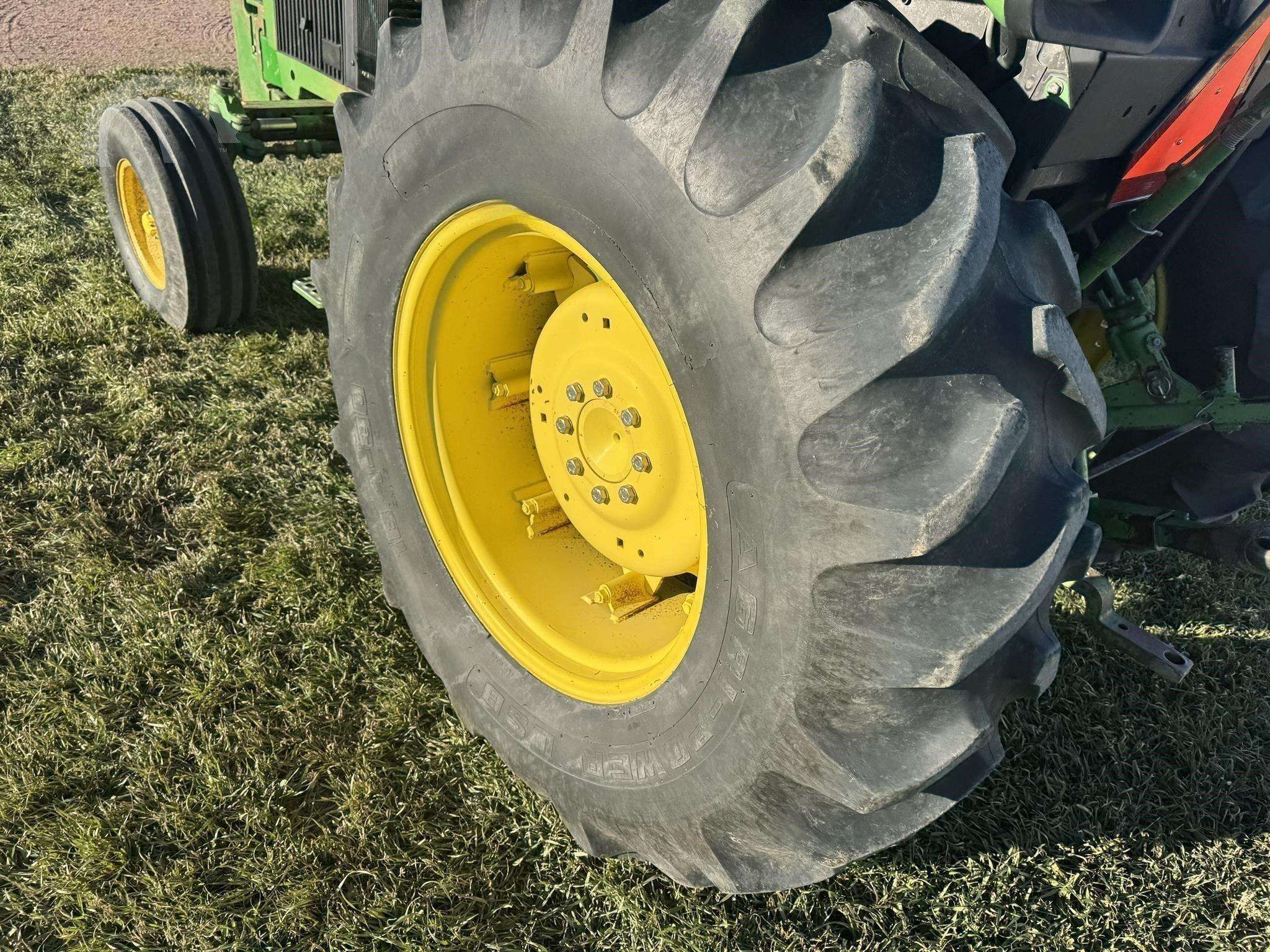 1989 JOHN DEERE 2755 - Image 28