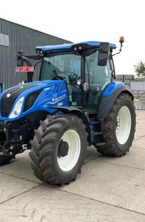 2024 New Holland TS 5.120 Tractor